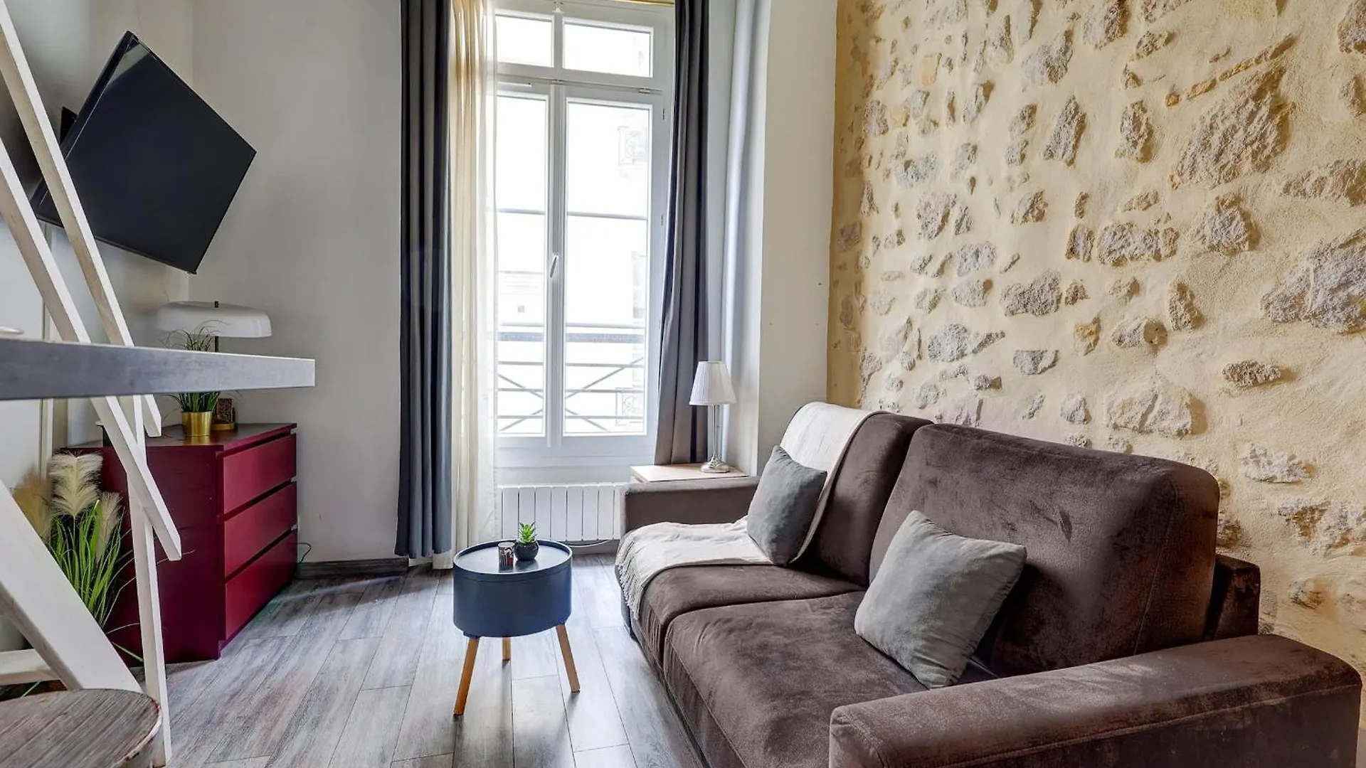 Apartment Bnbnova - Le Marais & Pompidou & Place Des Vosges Paris
