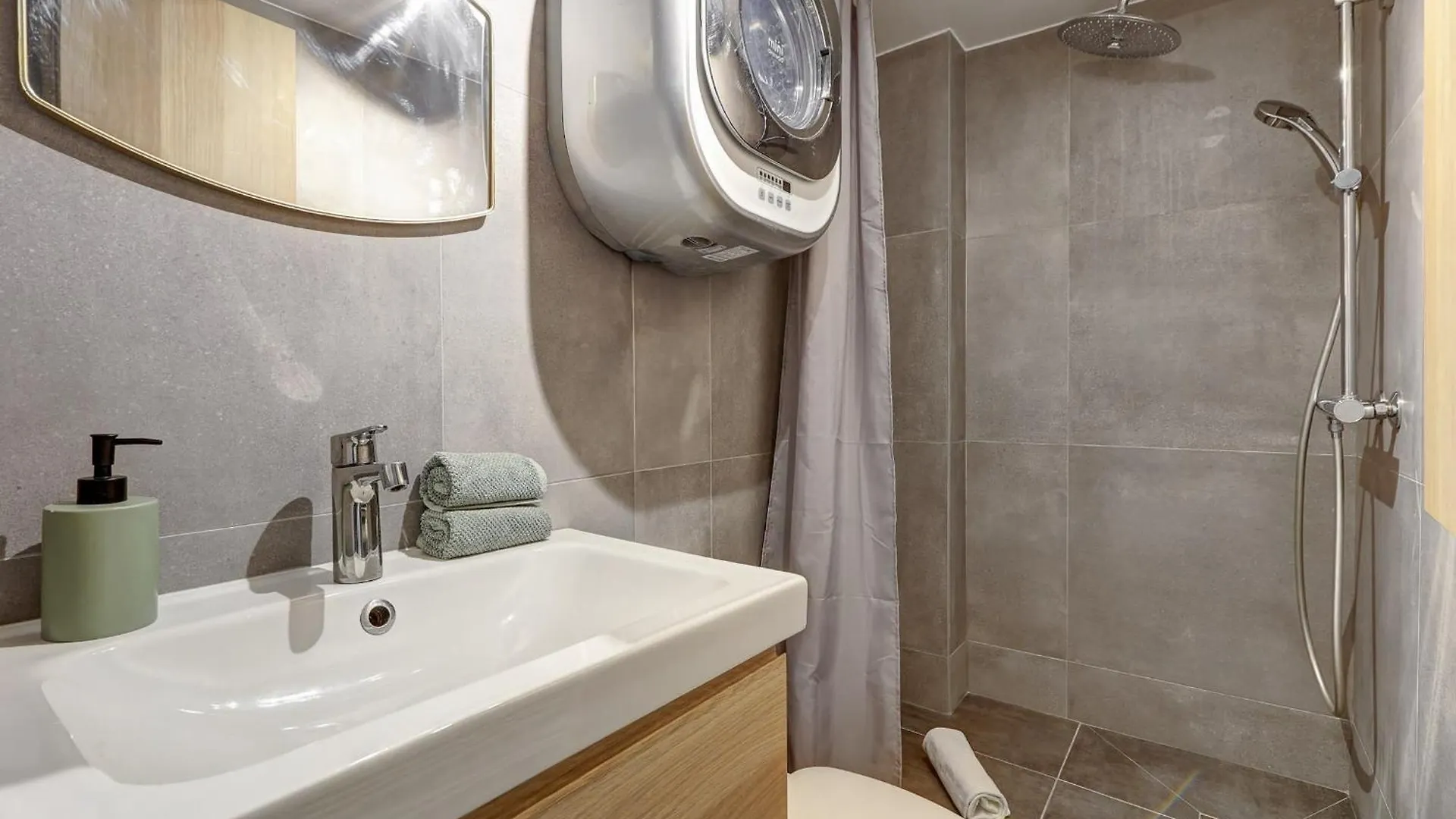 Bnbnova - Le Marais & Pompidou & Place Des Vosges 巴黎 0*,
